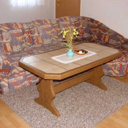 Kleines Ferienhaus In