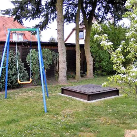 Kleines Ferienhaus In Freest