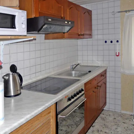 Vakantiehuis Kleines Ferienhaus In