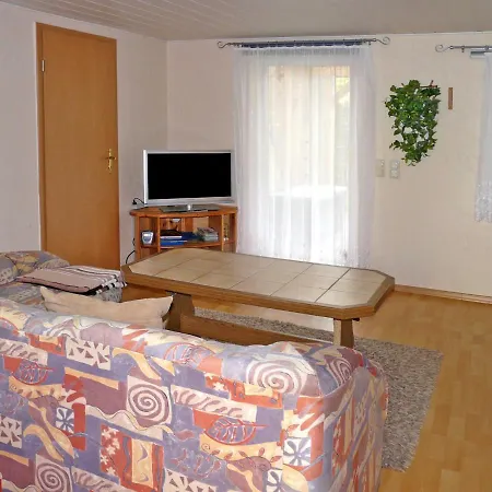 Vakantiehuis Kleines Ferienhaus In Freest